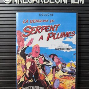 La Vengeance du Serpent à Plumes (1984)