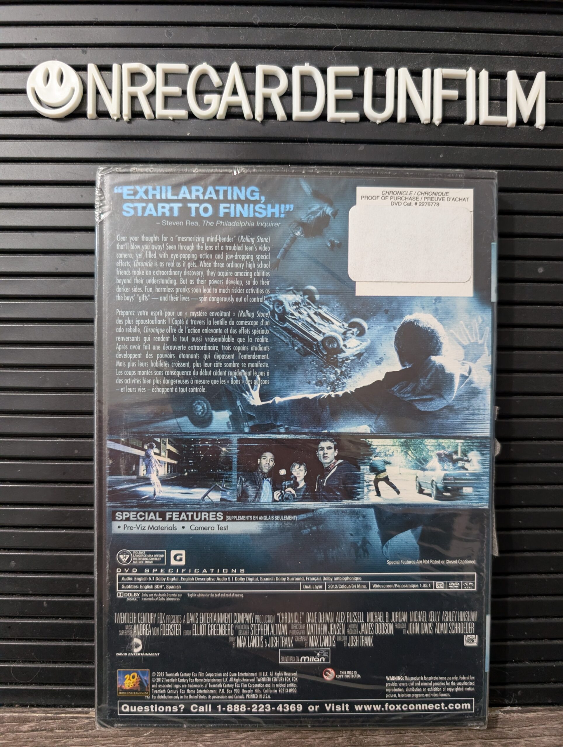 Chronique / Chronicle (2012) – Image 2