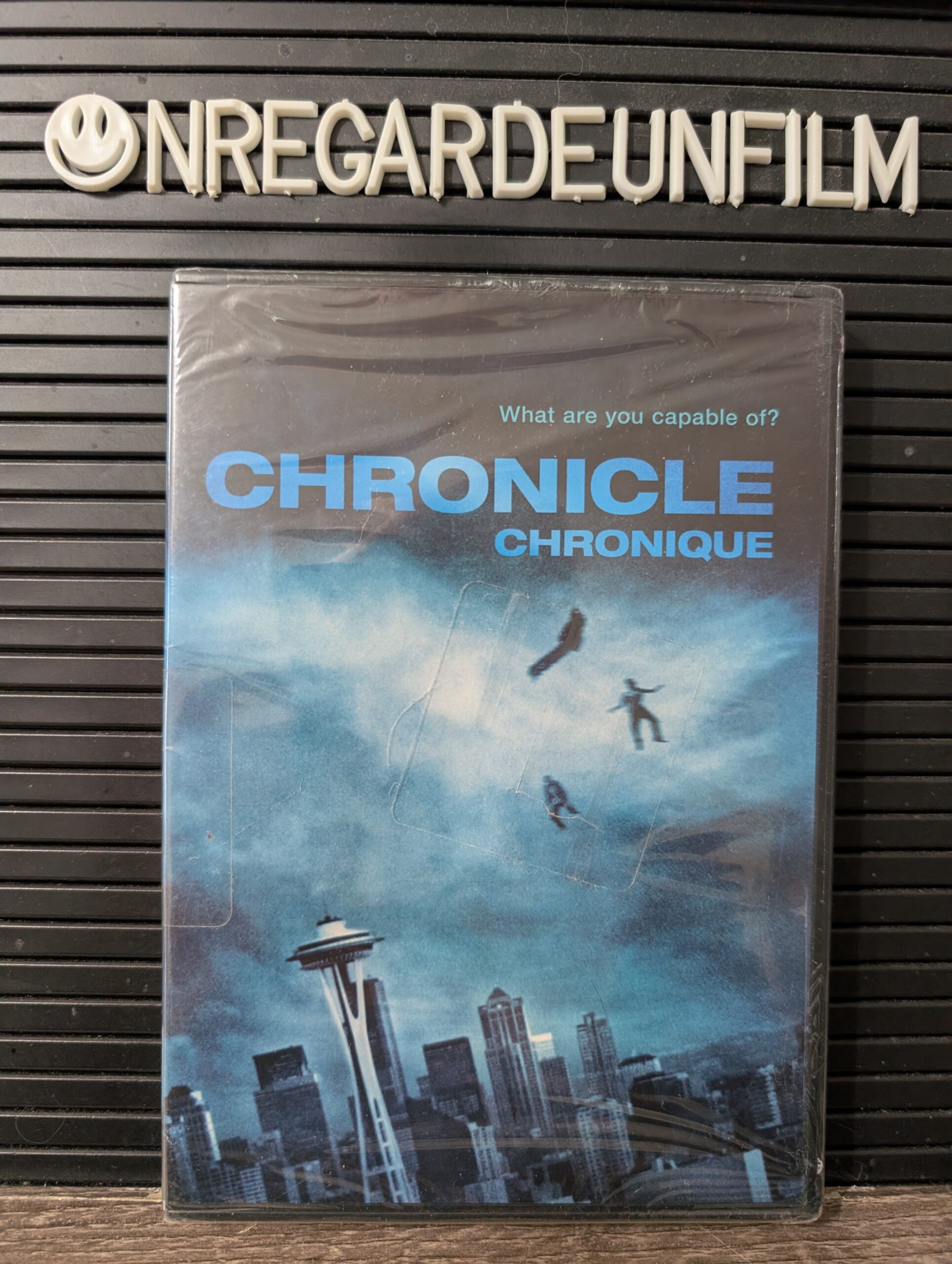 Chronique / Chronicle (2012)