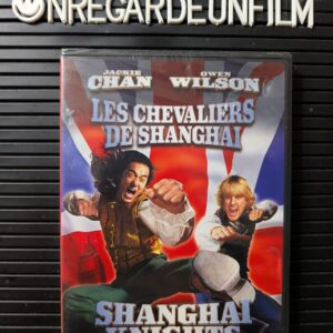 Les Chevaliers de Shanghai / Shanghai Knights (2003)