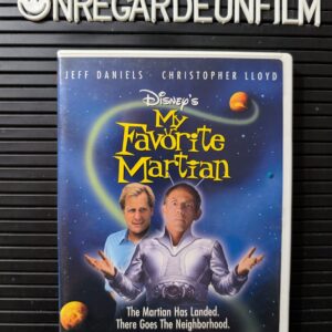 Mon Martien Favori / My Favorite Martian (1999)