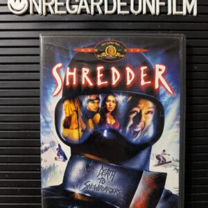 Shredder (2001)