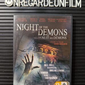 La Nuit des Démons / Night of the Demons (2009)