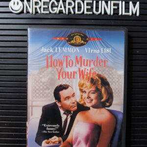 Comment Tuer votre Femme / How to Murder Your Wife (1965)