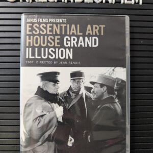 La Grande Illusion (1937)