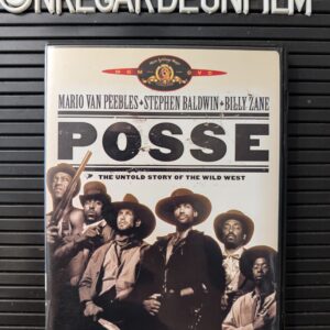 Posse: La Revanche de Jesse Lee / Posse (1993)