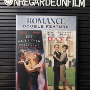 The American President (1995) & Président d'un Jour /Dave (1993)