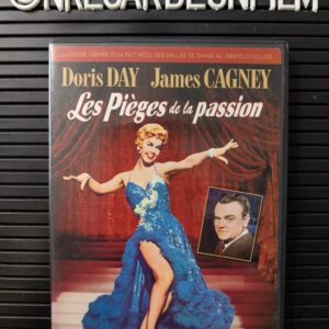 Les Pièges De La Passion / Love Me or Leave Me (1955)