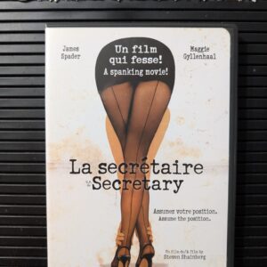 La Secrétaire / Secretary (2002)