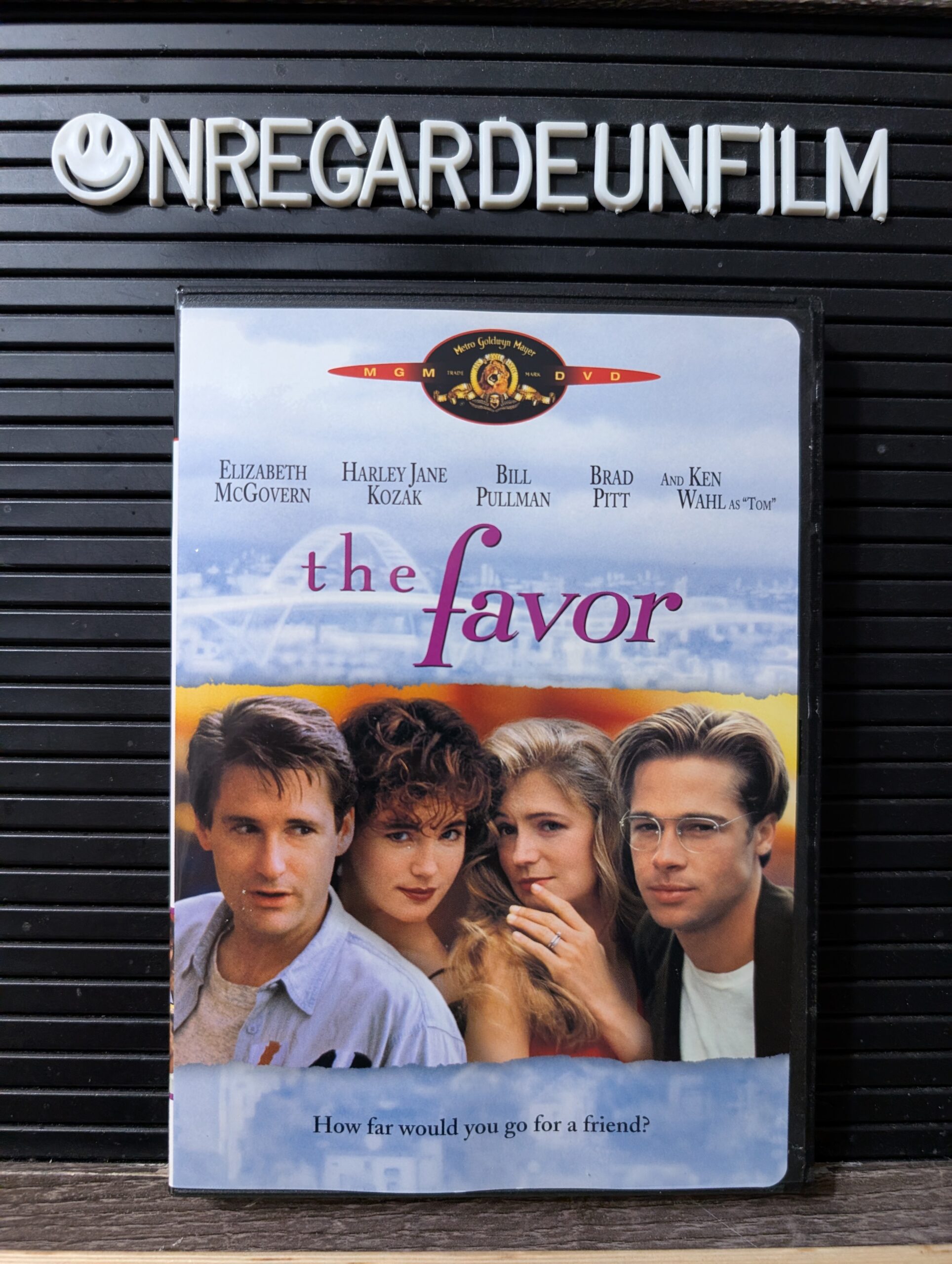 Les Fantasmes de Kathy / The Favor (1994)