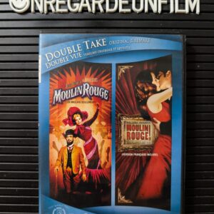 Moulin Rouge (1952) & Moulin Rouge (2001)
