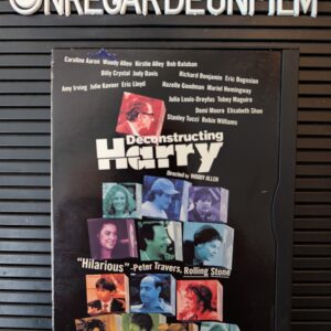 Harry dans tous ses États / Deconstructing Harry (1997)