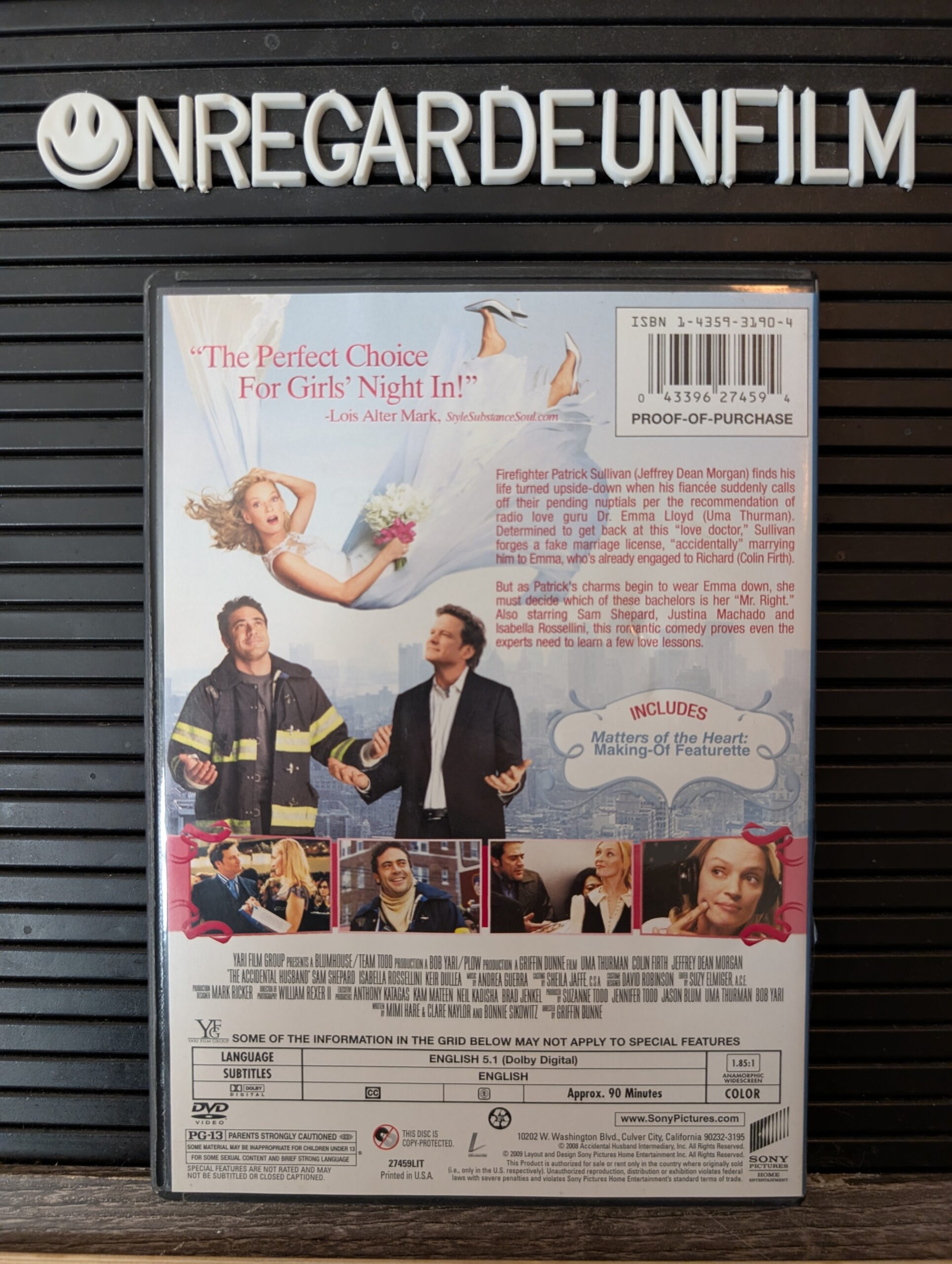 The Accidental Husband (2008) – Image 2