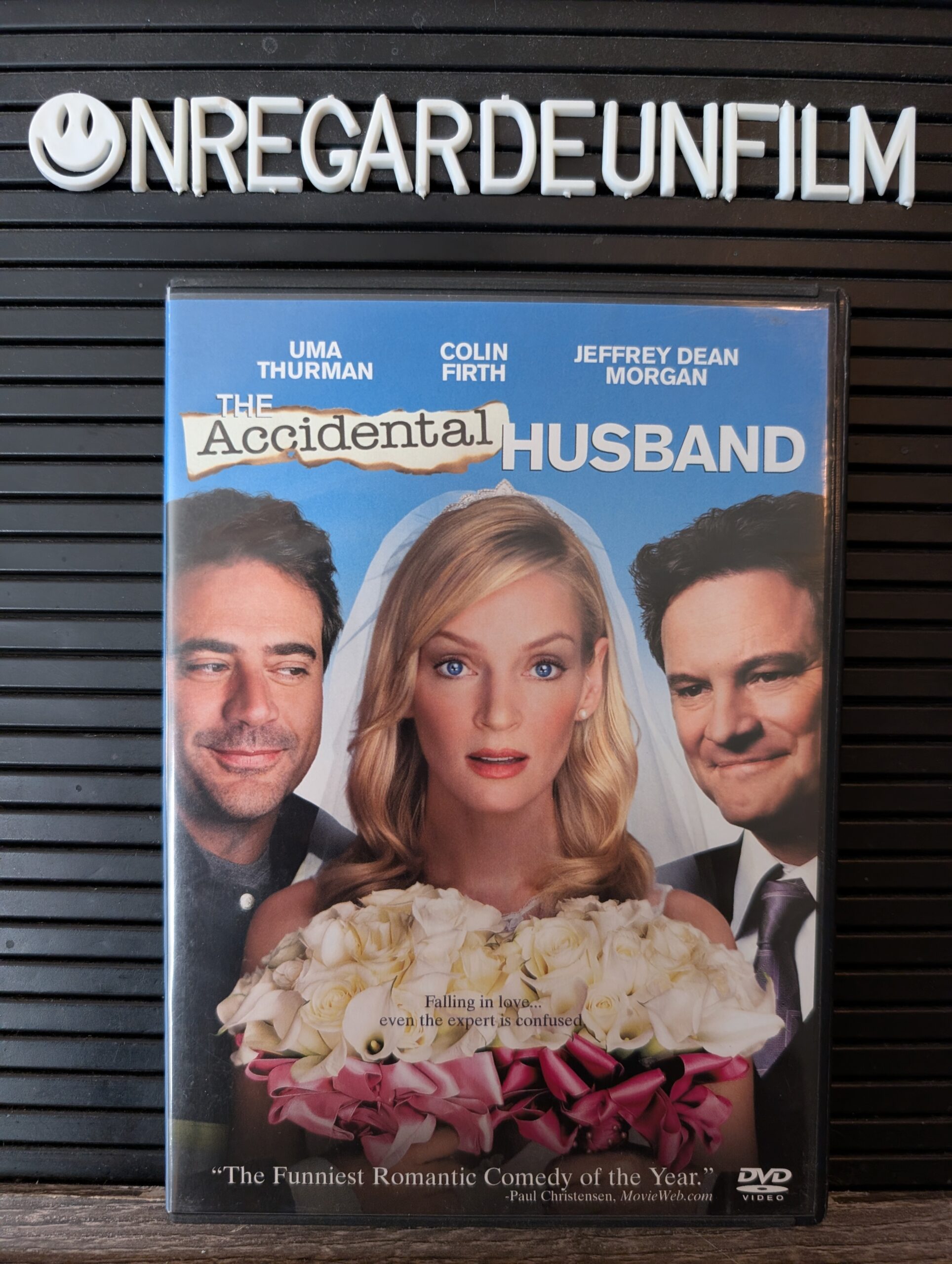 The Accidental Husband (2008)