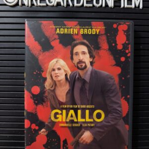 Giallo / Giallo (2009)
