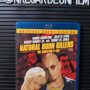 Natural Born Killers (1994)