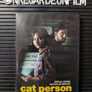 Entre ses Griffes / Cat Person (2023)