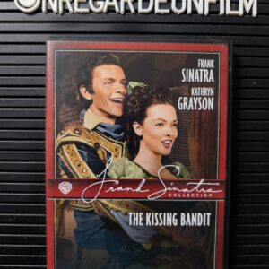The Kissing Bandit (1948)