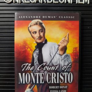 The Count of Monte Cristo (1934)
