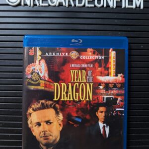 Year of the Dragon (1985)