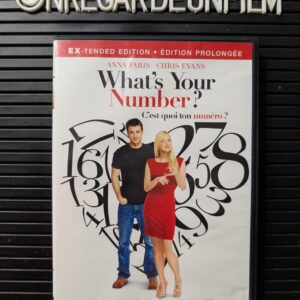 C'est quoi ton Numéro? / What's Your Number? (2011)