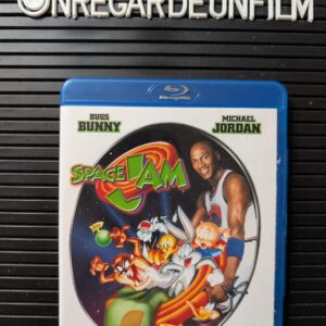 Basket Spatial / Space Jam (1996)