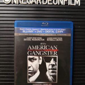 Gangster Américain / American Gangster (2007)
