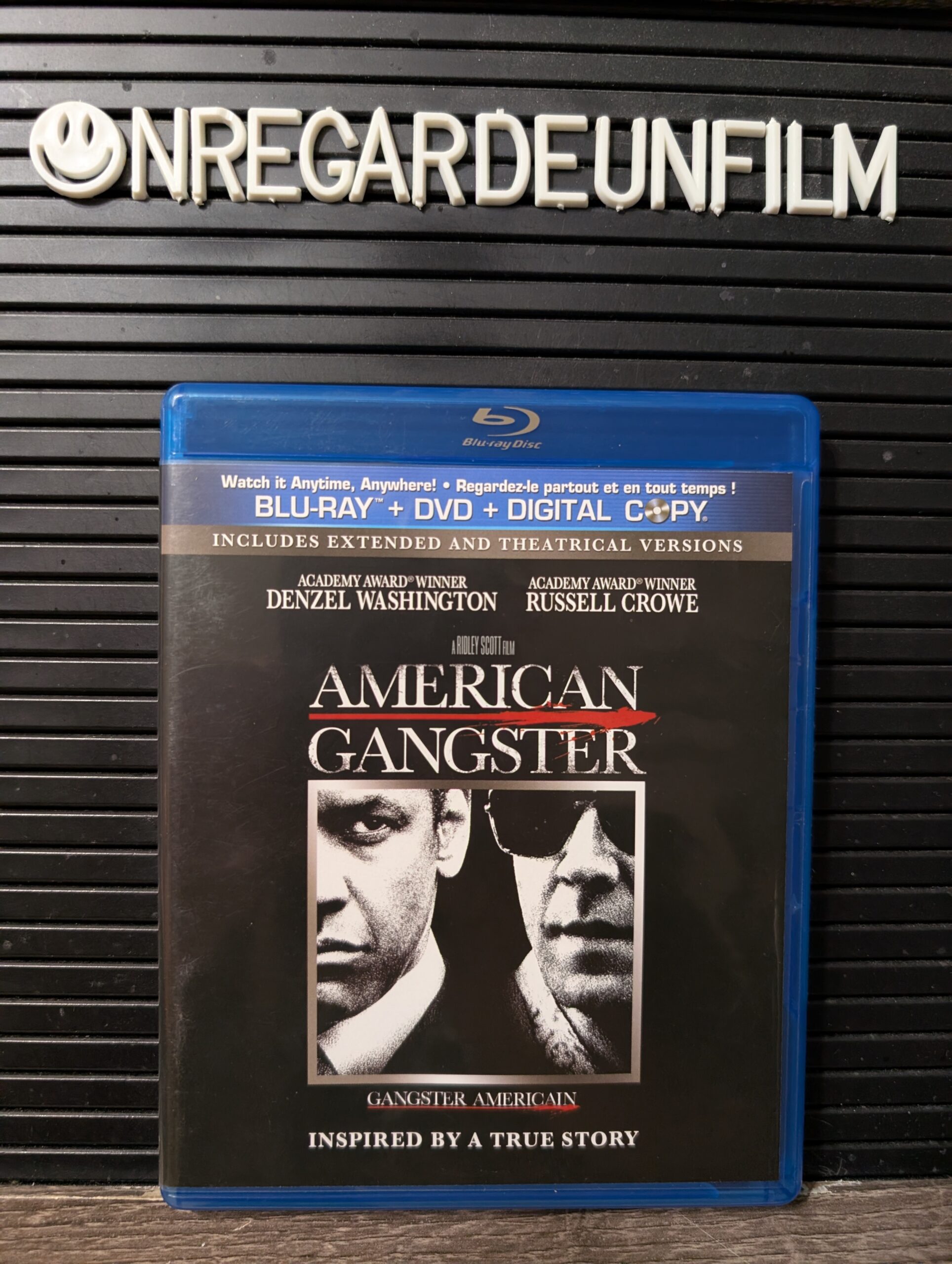 Gangster Américain / American Gangster (2007)