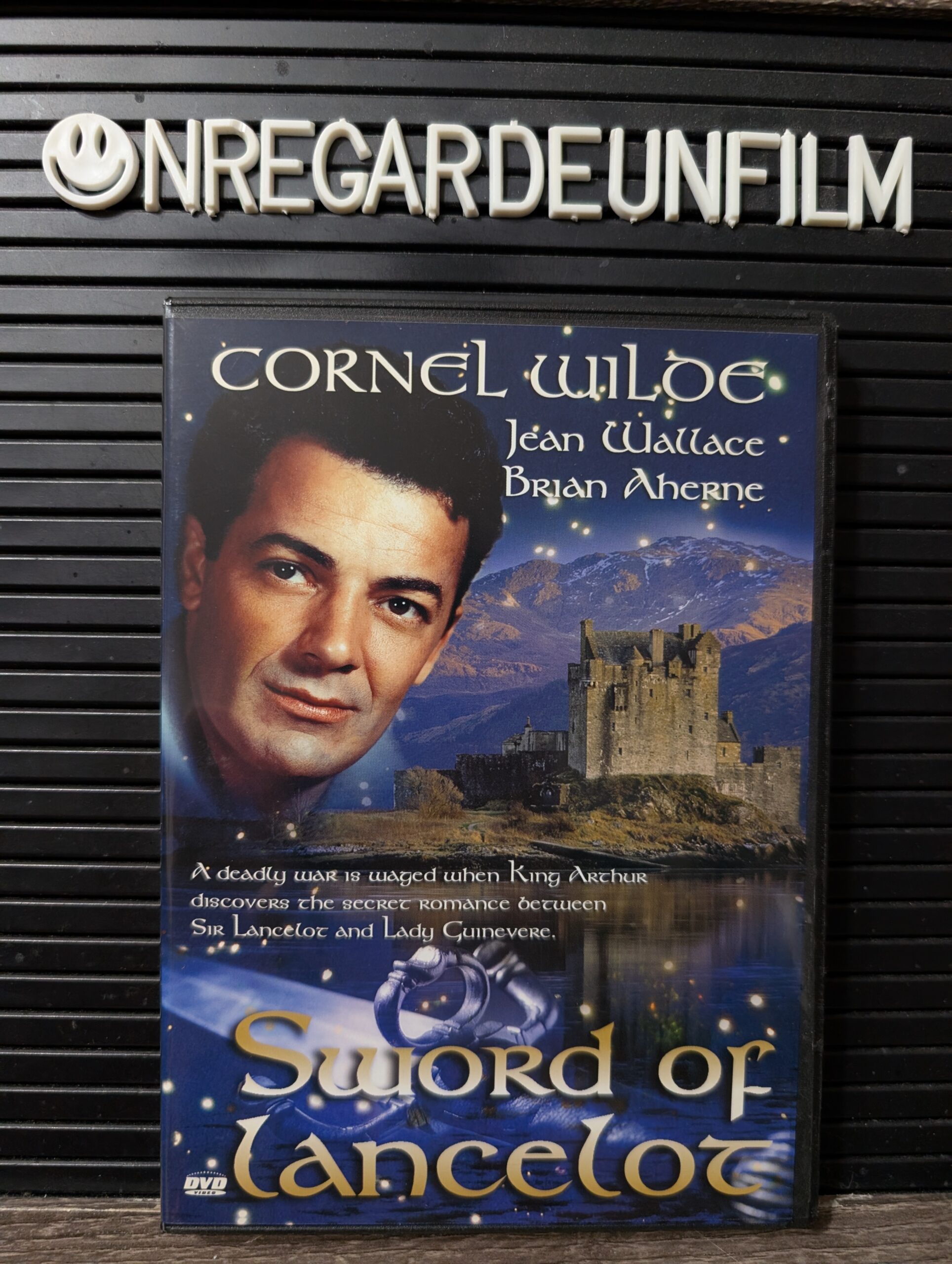 Sword of Lancelot (Lancelot and Guinevere) (1963)