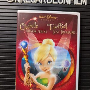 Clochette et le Trésor Perdu / Tinker Bell and the Lost Treasure (2009)