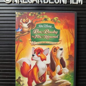Rox et Rouky / The Fox and the Hound (1981)