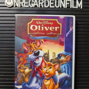 Oliver et Compagnie / Oliver & Company (1988)