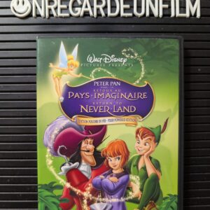 Peter Pan Retour au Pays Imaginaire / Peter Pan Return to Never Land (2002)