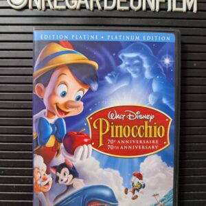 Pinocchio / Pinocchio (1940)