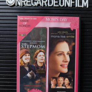 La Blonde De Mon Père & Le Sourire de Mona Lisa / Stepmom (1998) & Mona Lisa Smile (2003)