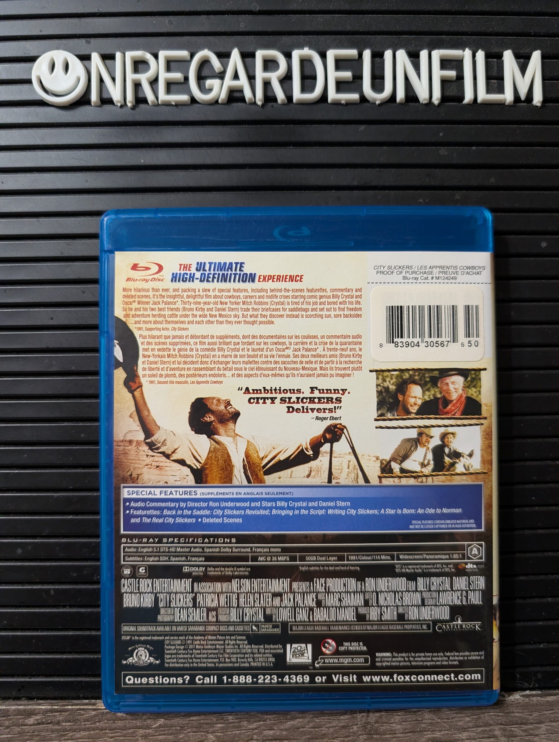 Les Apprentis Cowboys / City Slickers (1991) – Image 2