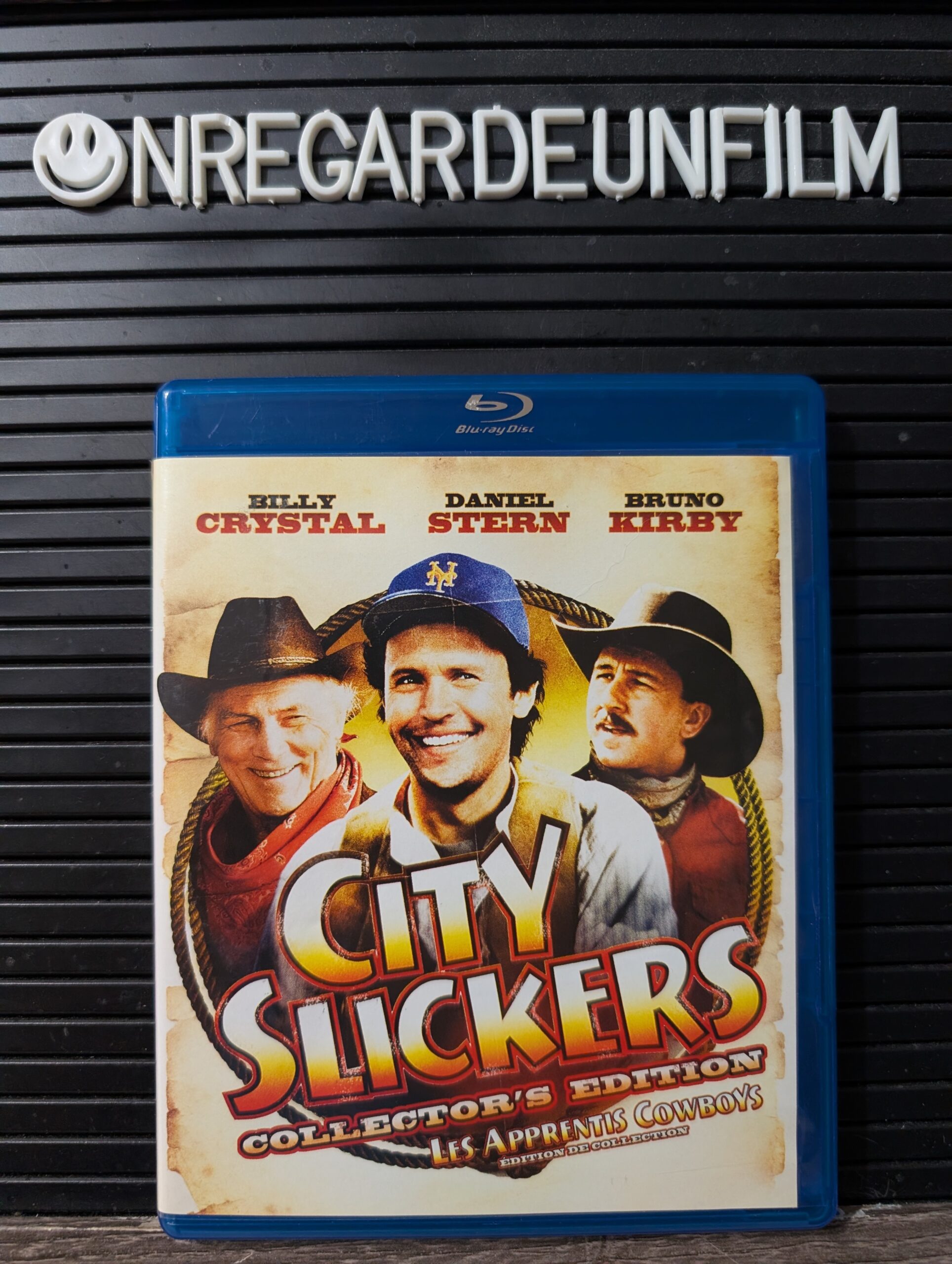 Les Apprentis Cowboys / City Slickers (1991)