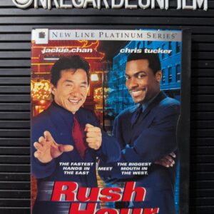 Heure Limite / Rush Hour (1998)