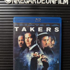 Preneurs / Takers (2010)