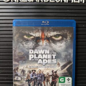 L'Aube de la Planète des Singes / Dawn of the Planet of the Apes (2014)