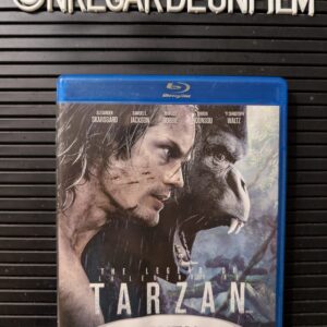 La Légende de Tarzan / The Legend of Tarzan (2016)
