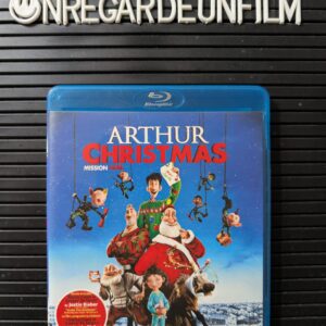 Mission Noël / Arthur Christmas (2011)