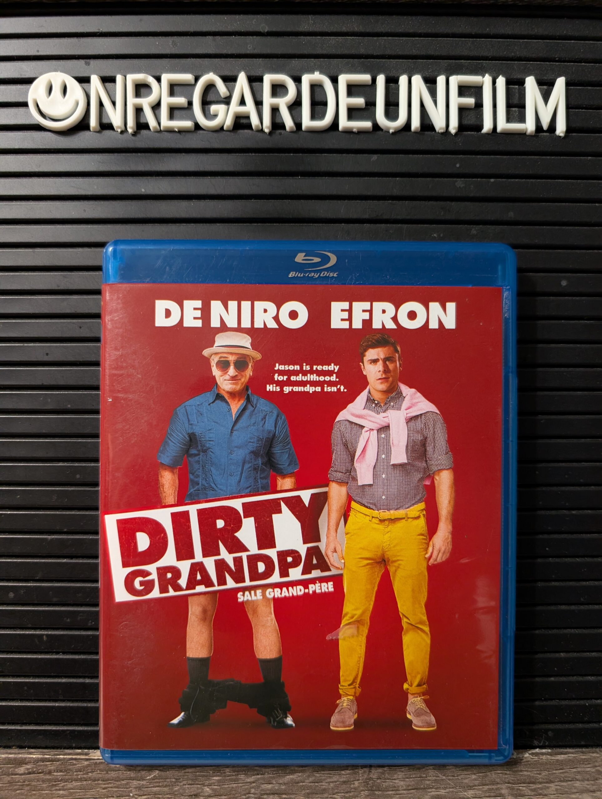 Sale Grand-Père / Dirty Grandpa (2016)
