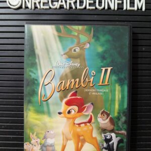 Bambi 2 : Le Grand Prince de la Forêt / Bambi II (2006)