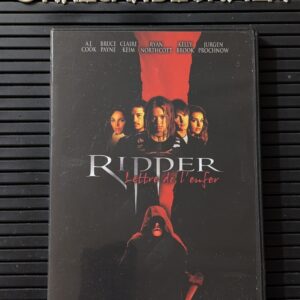 Ripper: Lettre de l'Enfer / Ripper (2001)