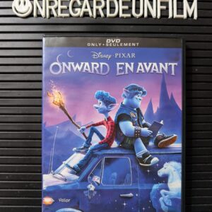 En Avant / Onward (2020)