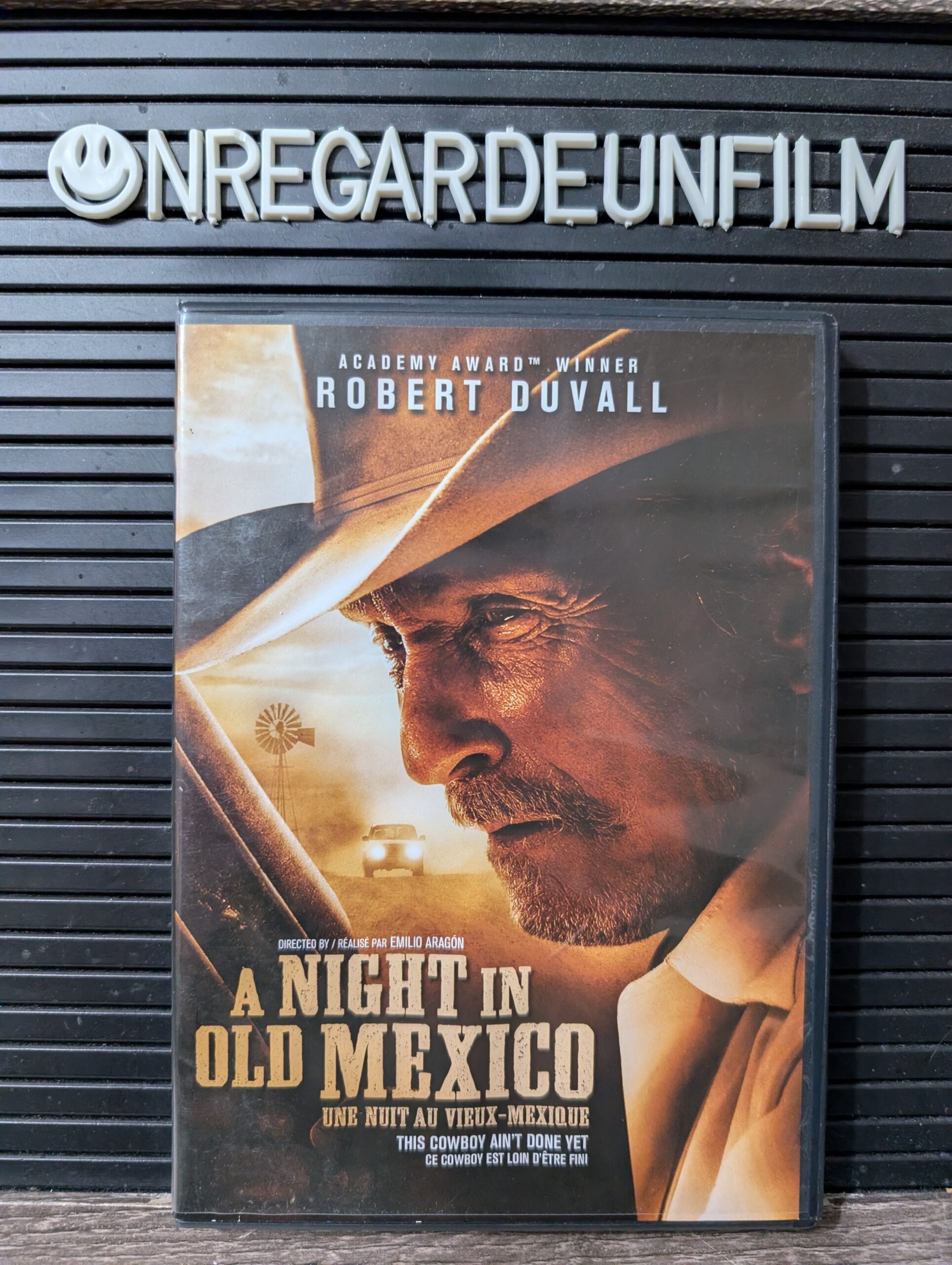 Une Nuit au Vieux-Mexique / A Night in Old Mexico (2013)