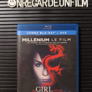 Millénium. Le Film. Les Hommes qui n'Aimaient pas les Femmes / The Girl with the Dragon Tattoo (2009)