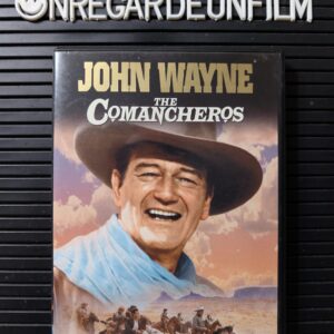 Les Comancheros / The Comancheros (1961)