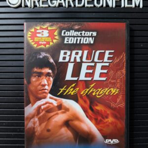 BRUCE LEE THE DRAGON 
The Chinese Connection (1972) & The Blind Fists of Bruce Lee (1979) & Bruce Lee... The Man, the Myth (1976)